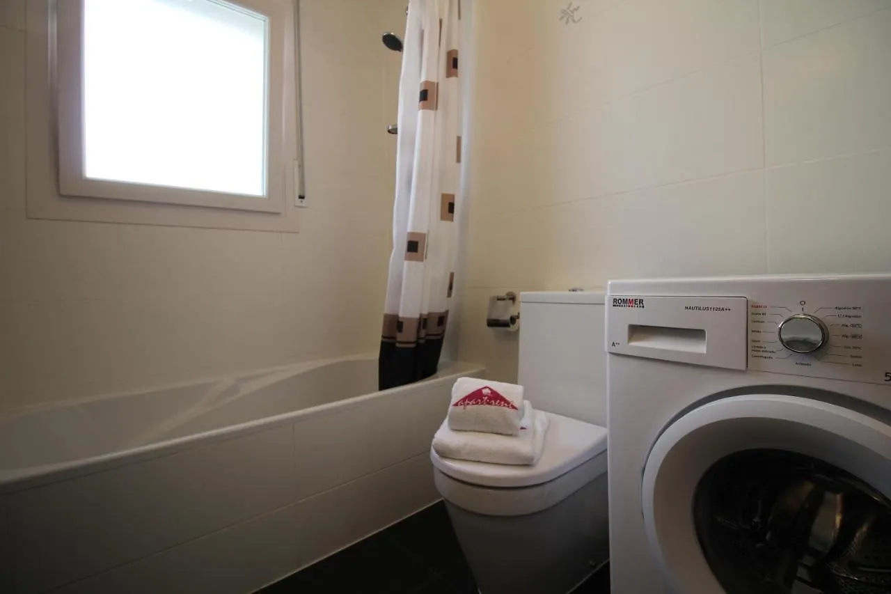 Apart-Rent Casa Montseny 0119 Empuriabrava 0*,