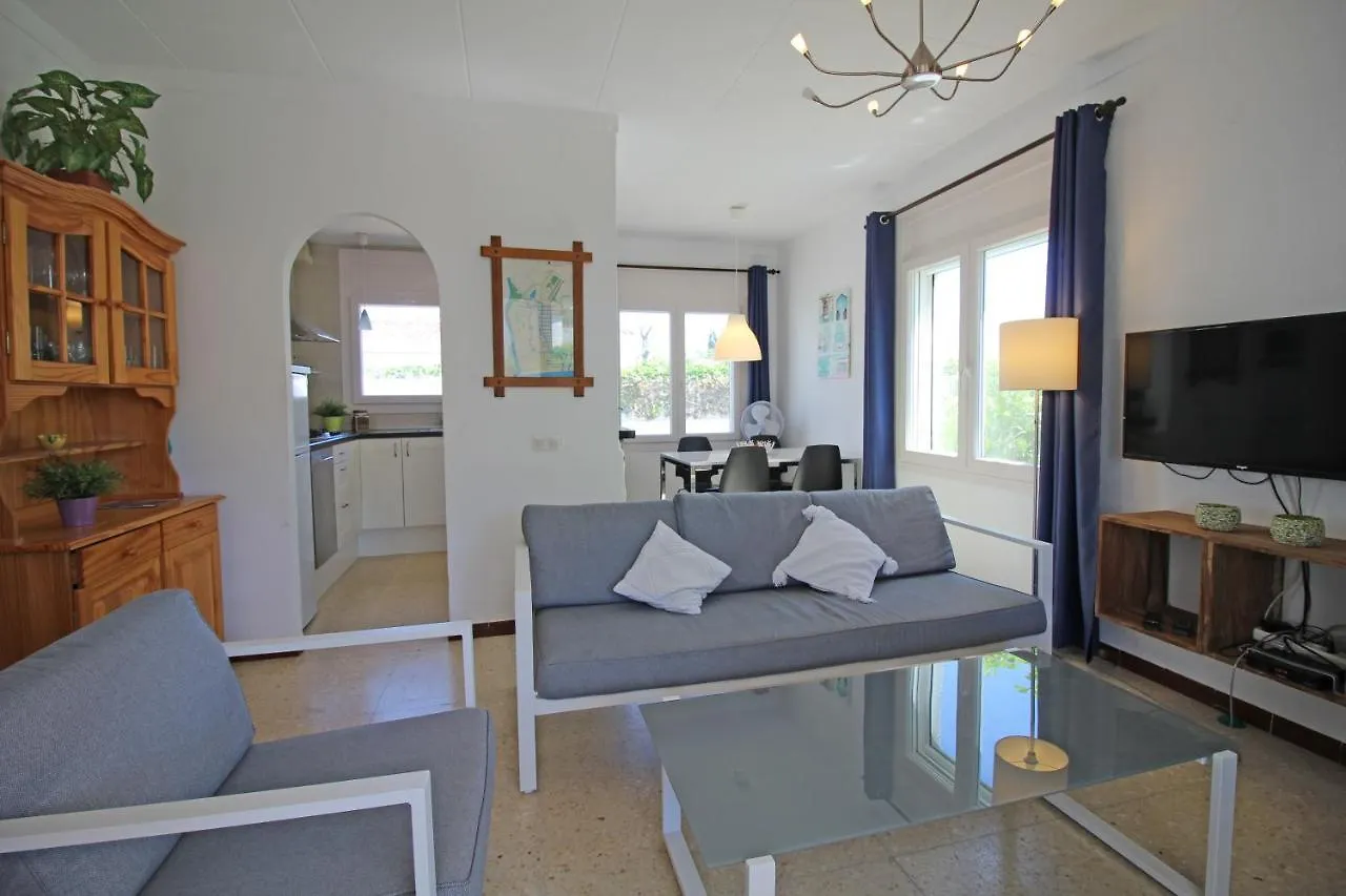 Apart-Rent Casa Montseny 0119 Empuriabrava Vila