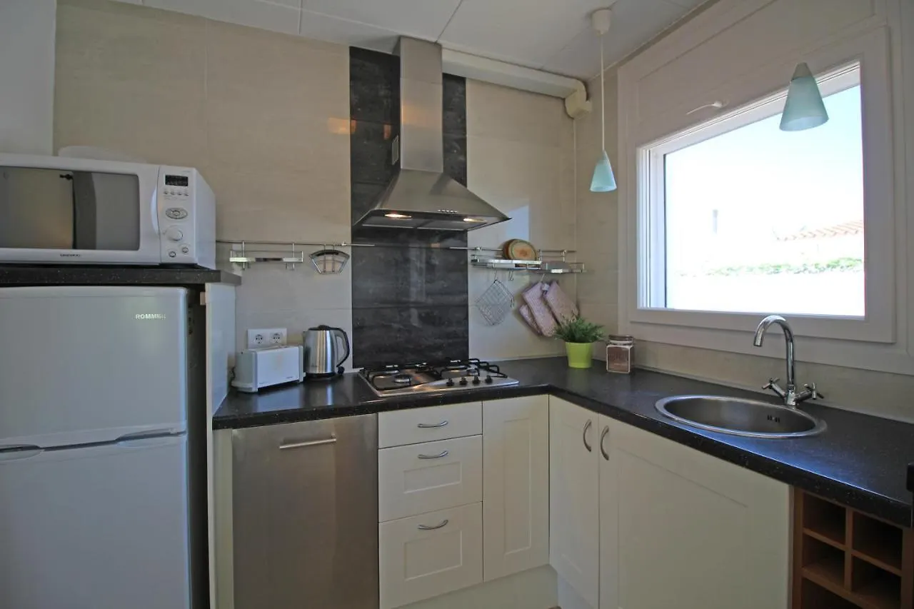 Apart-Rent Casa Montseny 0119 Empuriabrava 0*,