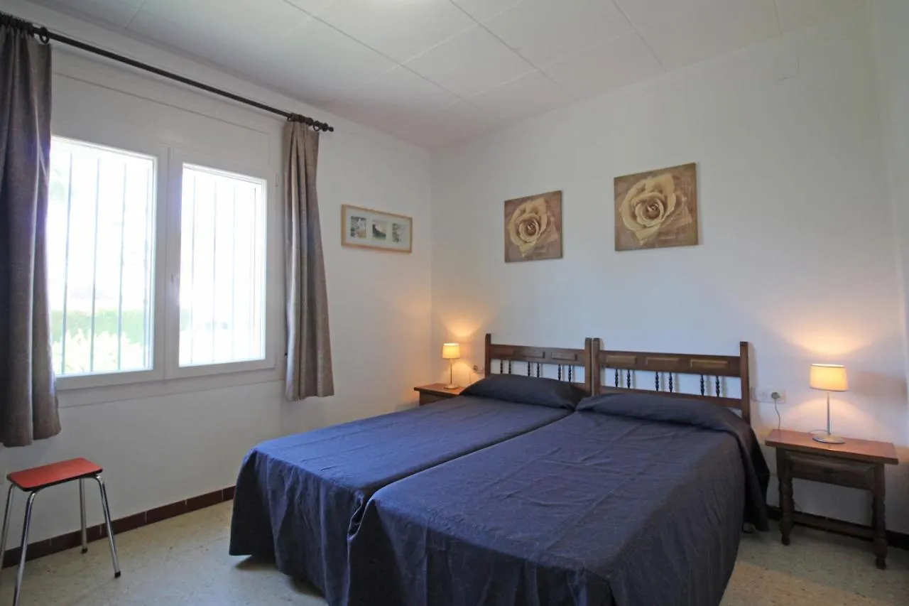 Apart-Rent Casa Montseny 0119 Empuriabrava Španělsko