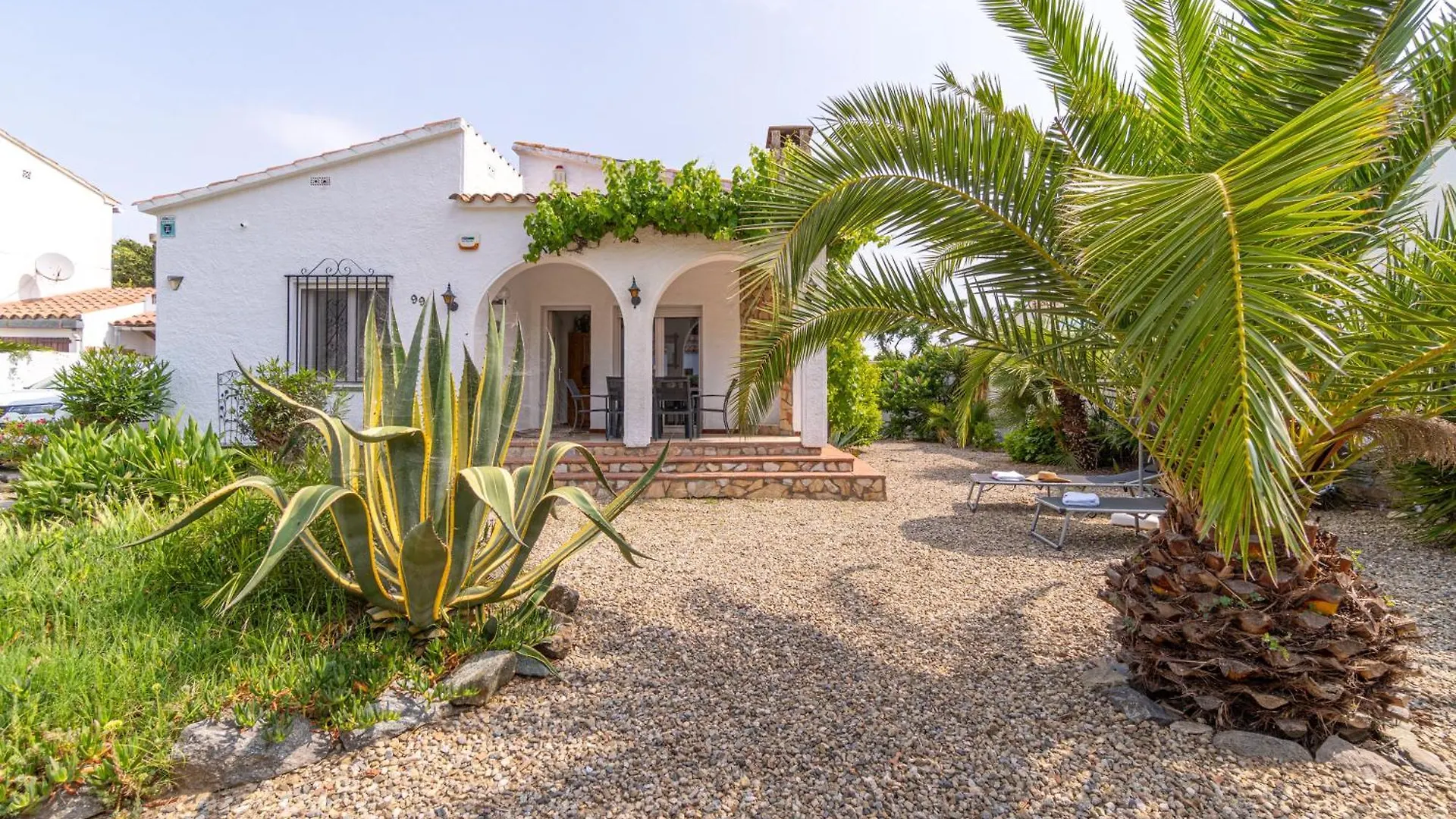 Apart-Rent Casa Montseny 0119 Empuriabrava Spanyolország
