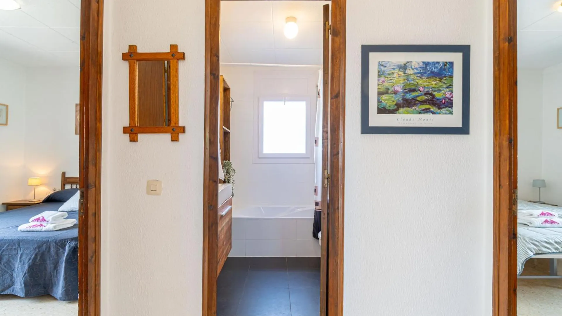 Villa Apart-Rent Casa Montseny 0119 Empuriabrava