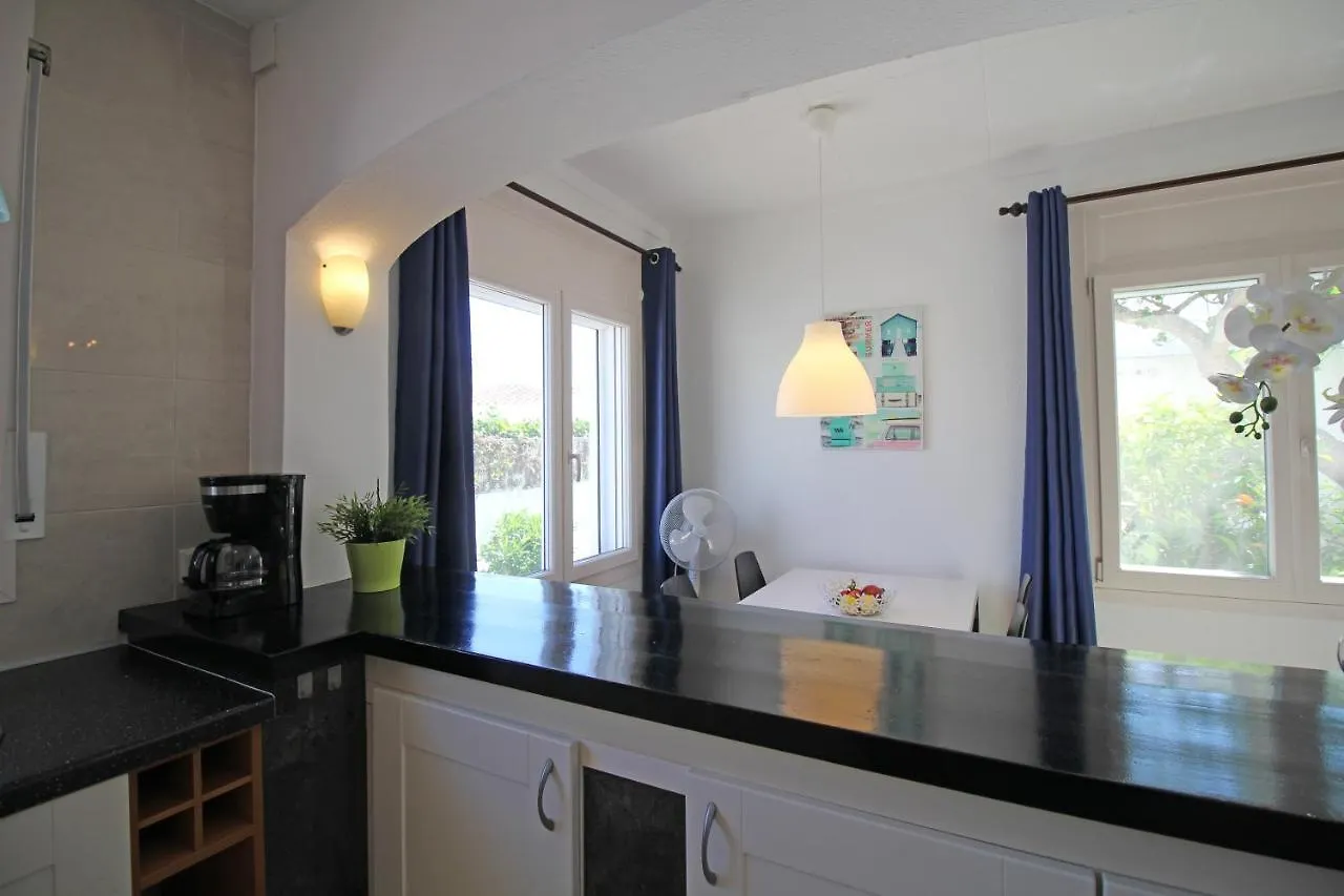 Apart-Rent Casa Montseny 0119 Empuriabrava 0*,  Spain