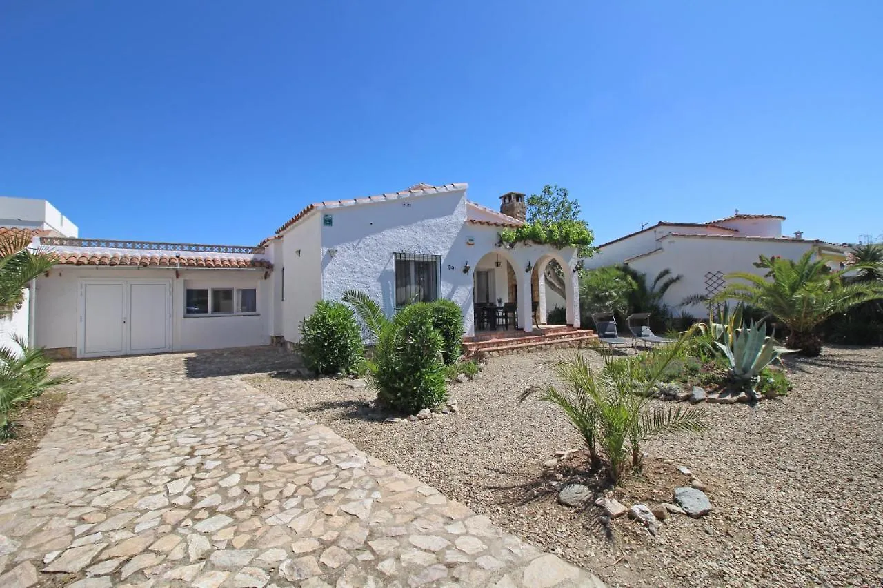 Villa Apart-Rent Casa Montseny 0119 Empuriabrava
